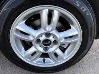 MINI Hatch 1.6 One Euro 5 3dr