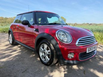 MINI Hatch 1.6 One Euro 5 3dr