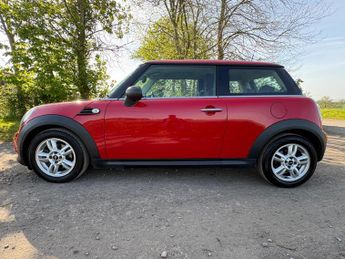 MINI Hatch 1.6 One Euro 5 3dr