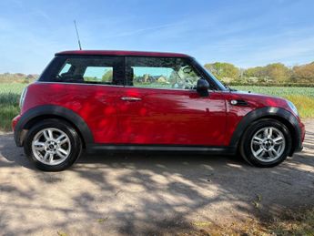 MINI Hatch 1.6 One Euro 5 3dr