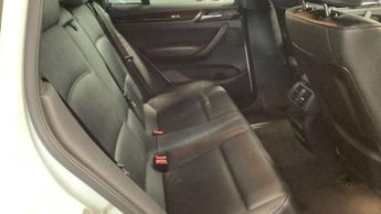 BMW X4 2.0 20d M Sport Auto xDrive Euro 6 (s/s) 5dr