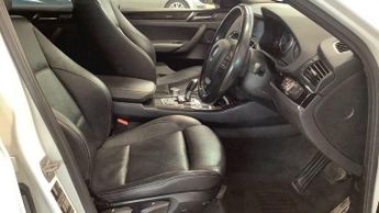 BMW X4 2.0 20d M Sport Auto xDrive Euro 6 (s/s) 5dr