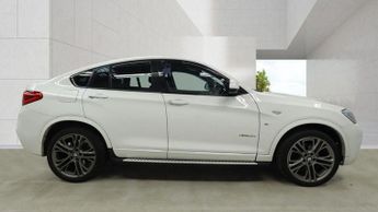BMW X4 2.0 20d M Sport Auto xDrive Euro 6 (s/s) 5dr
