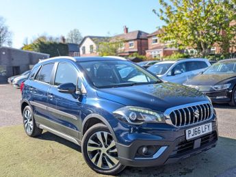 Suzuki S-Cross 1.0 Boosterjet SZ-T Euro 6 5dr