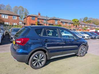 Suzuki SX4 S-Cross 1.0 Boosterjet SZ-T Euro 6 5dr