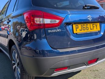 Suzuki SX4 S-Cross 1.0 Boosterjet SZ-T Euro 6 5dr