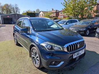 Suzuki SX4 S-Cross 1.0 Boosterjet SZ-T Euro 6 5dr