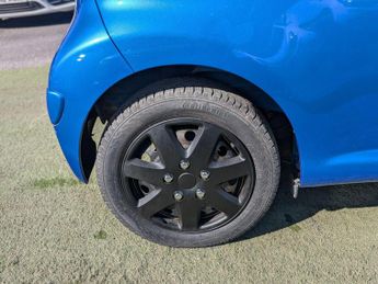 Toyota AYGO 1.0 VVT-i Blue Euro 4 3dr