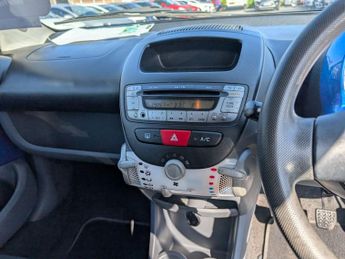 Toyota AYGO 1.0 VVT-i Blue Euro 4 3dr