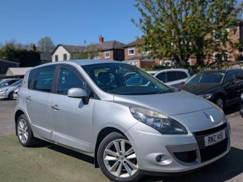 Renault Scenic 1.5 dCi I-Music Euro 5 5dr