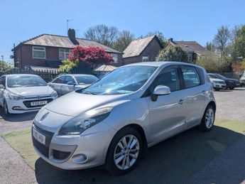 Renault Scenic 1.5 dCi I-Music Euro 5 5dr