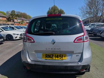 Renault Scenic 1.5 dCi I-Music Euro 5 5dr