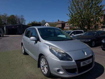 Renault Scenic 1.5 dCi I-Music Euro 5 5dr