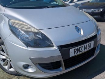 Renault Scenic 1.5 dCi I-Music Euro 5 5dr