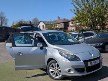 Renault Scenic 1.5 dCi I-Music Euro 5 5dr