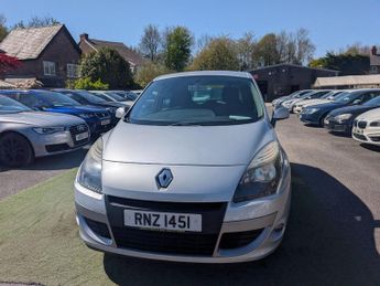 Renault Scenic 1.5 dCi I-Music Euro 5 5dr