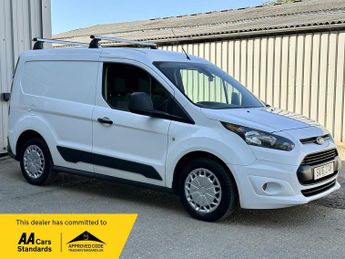 Ford Transit Connect 1.5 TDCi 200 Trend L1 H1 5dr