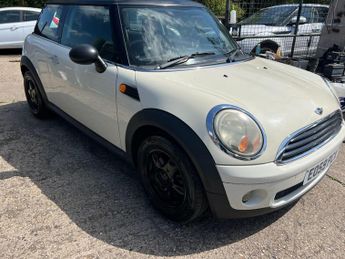 MINI Hatch 1.4 First Euro 4 3dr