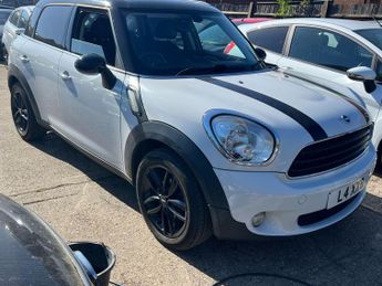 MINI Countryman 2.0 Cooper D Auto Euro 5 5dr