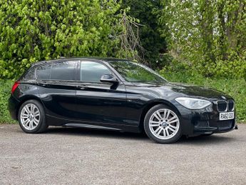 BMW 116 1.6 116i M Sport Auto Euro 5 (s/s) 5dr