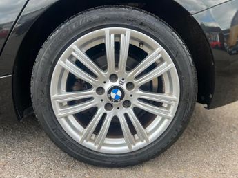 BMW 1 Series 1.6 116i M Sport Auto Euro 5 (s/s) 5dr