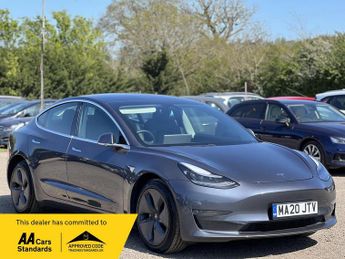 Tesla Model 3 (Dual Motor) Long Range Auto 4WDE 4dr