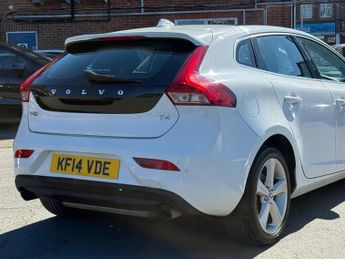 Volvo V40 1.6 T4 R-Design Lux Nav Hatchback 5dr Petrol Powershift Euro 5 (