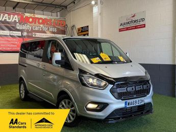 Ford Tourneo 2.0 310 EcoBlue Titanium L1 Euro 6 (s/s) 5dr