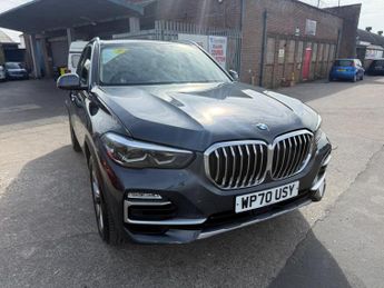 BMW X5 3.0 45e 24kWh xLine Auto xDrive Euro 6 (s/s) 5dr