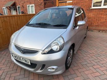 Honda Jazz 1.4 i-DSI Sport 5dr