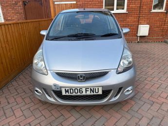 Honda Jazz 1.4 i-DSI Sport 5dr