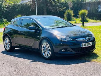 Vauxhall GTC 1.4T SRi Euro 5 (s/s) 3dr