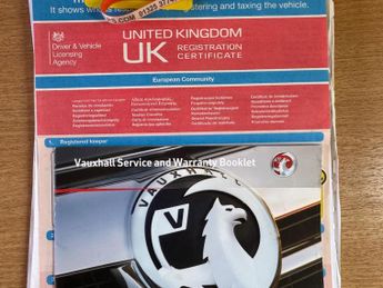 Vauxhall Corsa 1.4 16V SE Auto Euro 5 5dr