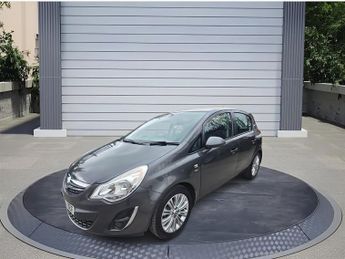 Vauxhall Corsa 1.4 16V SE Auto Euro 5 5dr