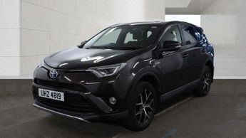 Toyota RAV4 2.5 VVT-h Icon CVT 4WD Euro 6 (s/s) 5dr