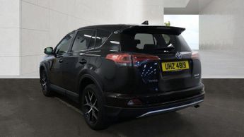 Toyota RAV4 2.5 VVT-h Icon CVT 4WD Euro 6 (s/s) 5dr