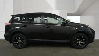 Toyota RAV4 2.5 VVT-h Icon CVT 4WD Euro 6 (s/s) 5dr