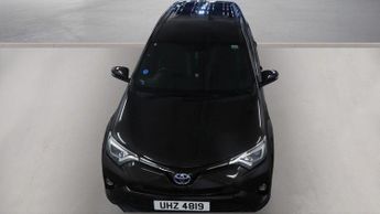 Toyota RAV4 2.5 VVT-h Icon CVT 4WD Euro 6 (s/s) 5dr