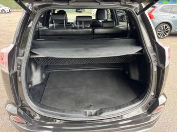 Toyota RAV4 2.5 VVT-h Icon CVT 4WD Euro 6 (s/s) 5dr