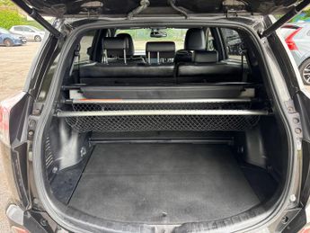 Toyota RAV4 2.5 VVT-h Icon CVT 4WD Euro 6 (s/s) 5dr