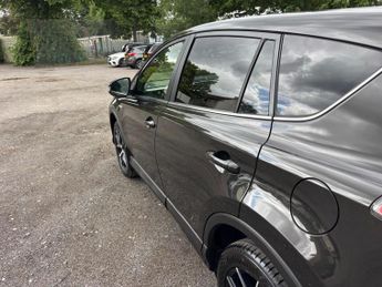 Toyota RAV4 2.5 VVT-h Icon CVT 4WD Euro 6 (s/s) 5dr