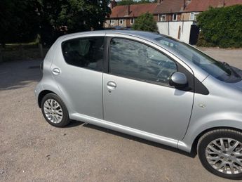 Toyota AYGO 1.0 VVT-i Platinum MultiMode Euro 4 5dr (AC)