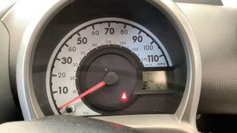 Toyota AYGO 1.0 VVT-i Platinum MultiMode Euro 4 5dr (AC)