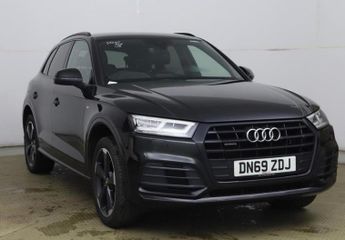 Audi Q5 2.0 TDI 40 Black Edition S Tronic quattro Euro 6 (s/s) 5dr