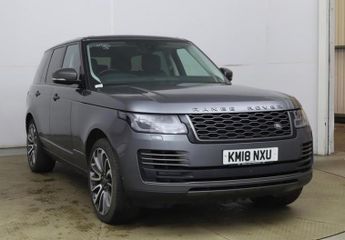Land Rover Range Rover 4.4 SD V8 Autobiography Auto 4WD Euro 6 (s/s) 5dr