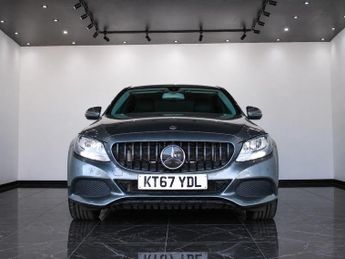Mercedes-Benz C Class 2.0 C200 SE Executive Edition G-Tronic+ Euro 6 (s/s) 4dr