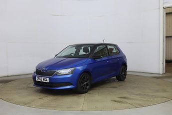 Skoda Fabia 1.2 TSI Colour Edition Euro 6 (s/s) 5dr