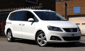 SEAT Alhambra 2.0 TDI XCELLENCE DSG Euro 6 (s/s) 5dr