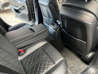 Audi A8 3.0 TDI V6 50 S line Tiptronic quattro Euro 6 (s/s) 4dr