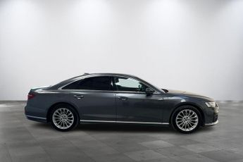 Audi A8 3.0 TDI V6 50 S line Tiptronic quattro Euro 6 (s/s) 4dr